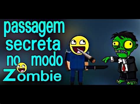 2 Novas Passagem Secretas Block Strike YouTube