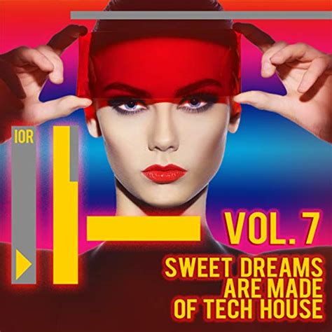 Amazon Music Various Artists Sweet Dreams Are Made Of Tech House Vol