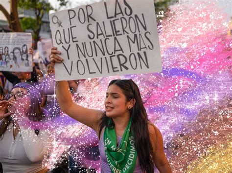 Por Qu Las Mujeres Marchan El M La Cadera De Eva