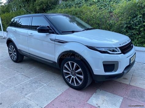 Car Gr Land Rover Range Rover Evoque 16