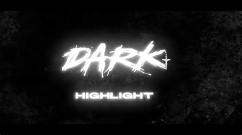 HIGHLIGHT SAMP 05 DARK 100 Noyse YouTube