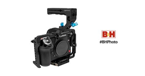 Kondor Blue Ultimate Rig For Panasonic Lumix KB S1H URIG BK B H