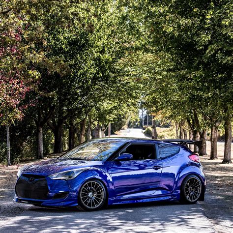 2012 Hyundai Veloster Turbo Horsepower Design Corral