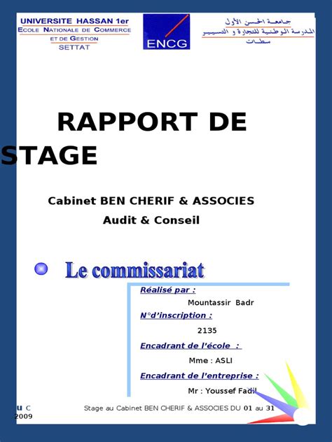 Comment Faire Un Rapport De Stage Sur Word Image To U