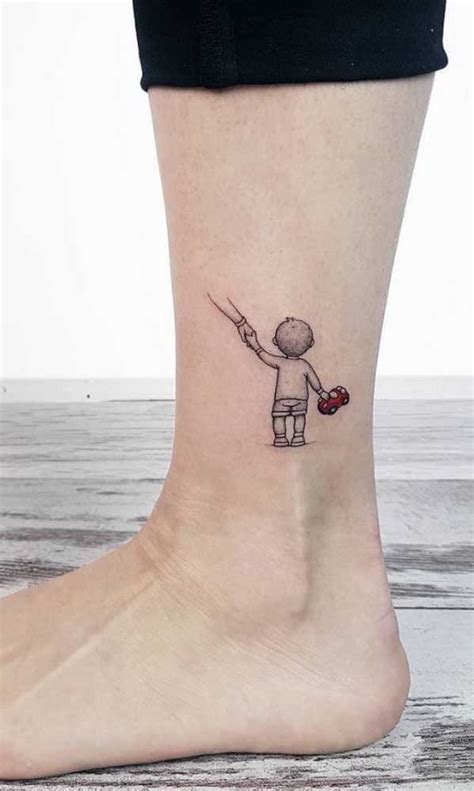 Tatuagem Para Filho Como Escolher E 60 Fotos Incríveis Para Se Inspirar