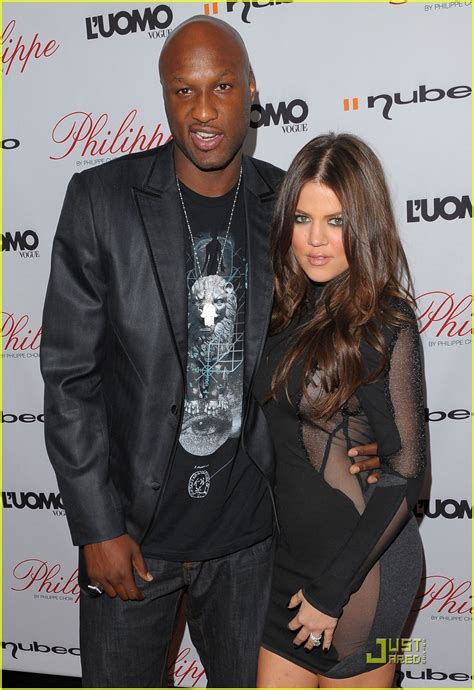 Khloe Kardashian & Lamar Odom Plug Philippe Restaurant: Photo 2282952 ...