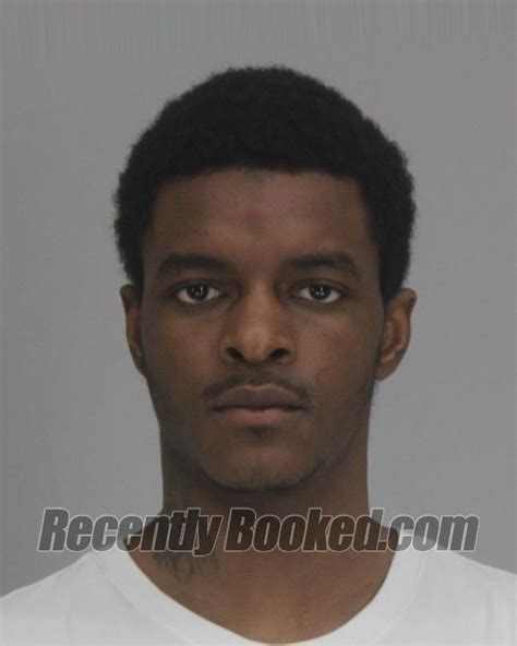 Recent Booking Mugshot For Xavier Burgess In Dallas County Texas