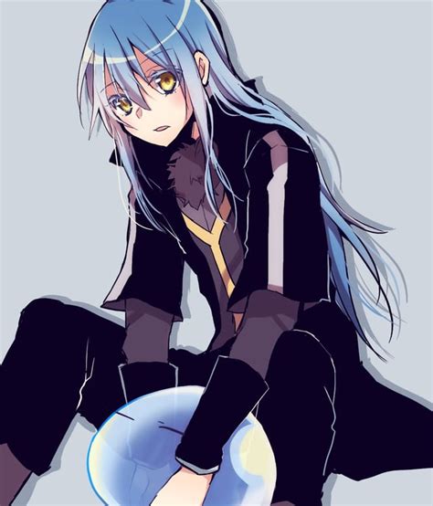 Demon Lord Rimuru Artistlelloot Rrimuru