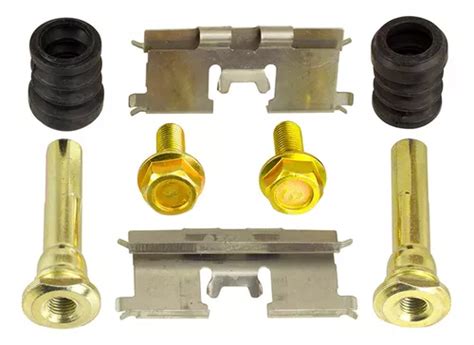 Kit Caliper Trasero Huante Para Chevrolet Optra Cuotas Sin