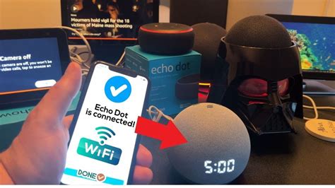 How To Connect Echo Dot To A NEW Wi Fi Network YouTube