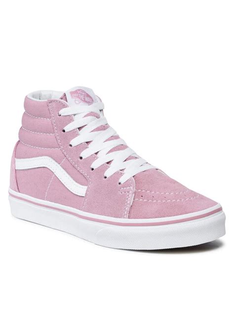 Vans Sneakers Sk8-Hi VN0A32QHLVH1 Rosa | Modivo.at