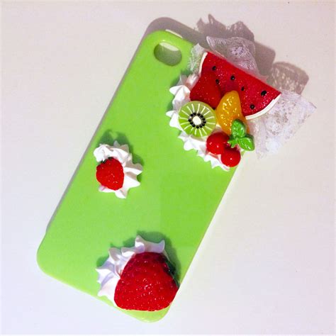 Watermelon Phone Cases 3d Lovely Banana Watermelon Phone Cases For