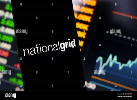 National Grid Logo Hi Res Stock Photography And Images Alamy