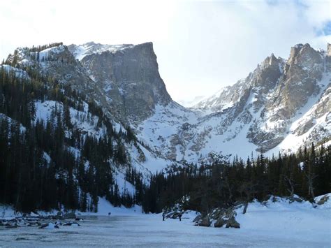 The Complete Guide to Snowshoeing in Rocky Mountain National Park - TMBtent