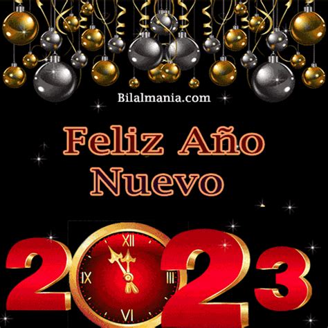 30 Feliz Año Nuevo 2023  Imágenes Deseos