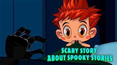 Masha S Spooky Stories Scary Story About Spooky Stories Episode