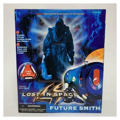 Lost In Space Lost In Space Future Smith Flap