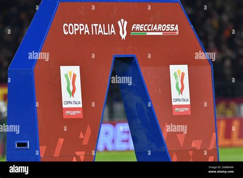 Coppa Italia Frecciarossa Hi Res Stock Photography And Images