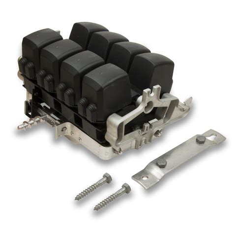 SZ160.41 Pole fuse switch disconnector | LV Pole fuse switch