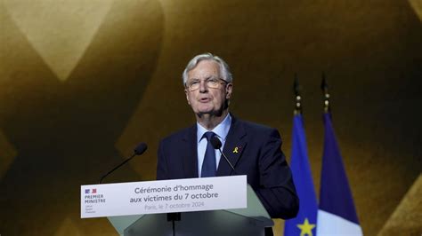 Le Gouvernement Barnier Survit La Motion De Censure Sa Premi Re