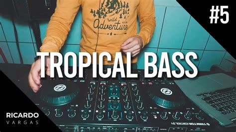 Tropical Bass Mix April 5 2020 The Best Of Tropical Bass By Ricardo