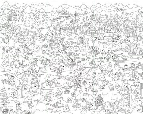 Coloriage G Ant Pour Les Enfants Sp Cial No L