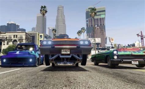 GTA6 map concept blends all cities into a giant open world