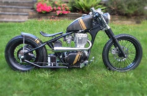 Bobber Inspiration Bobbers And Custom Motorcycles Bobber Sportster Motorcycle Cool Bikes