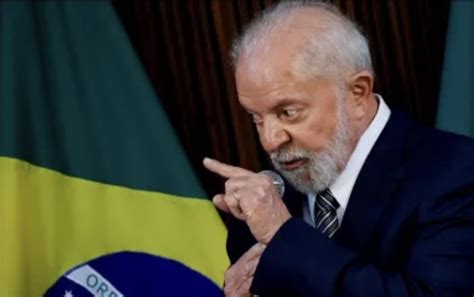 Lula Assina Indulto De Natal Condenados Por Atos Do De Janeiro Ficam