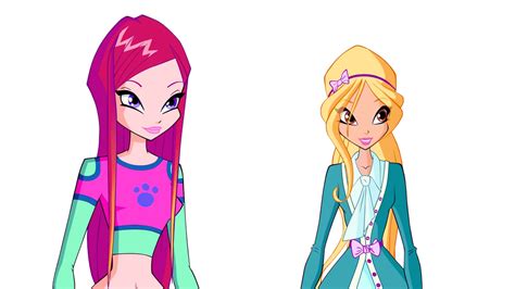 Winx Club Roxydaphne Season 7 By Misssul On Deviantart