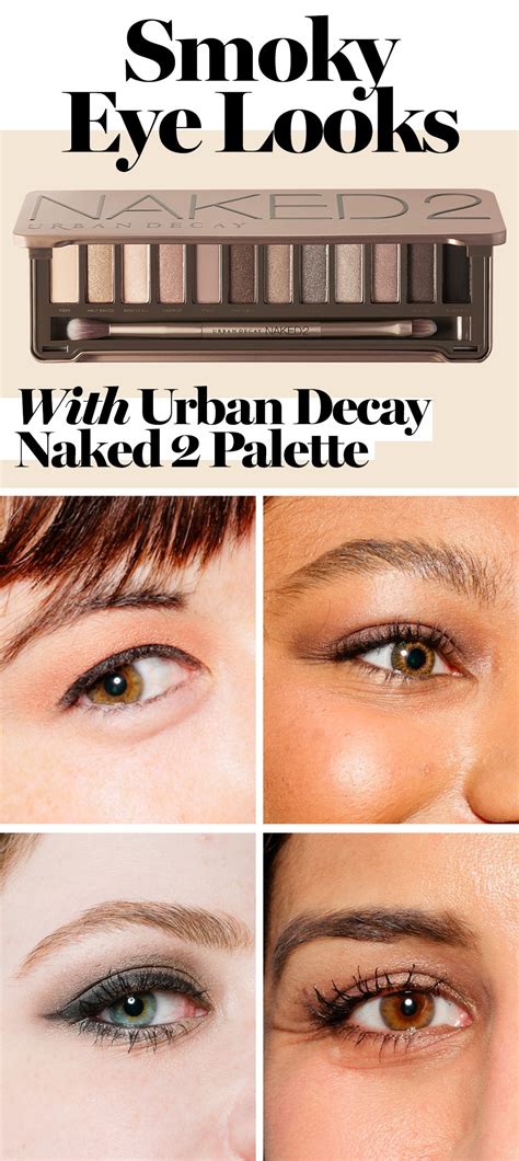 Urban Decay Naked 2 Palette Pictures Review Glamour