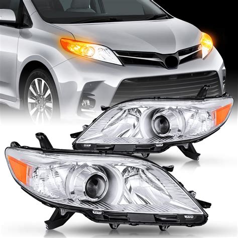 Amazon Nilight Headlight Assembly Compatible With