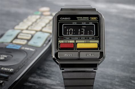 Casio Vintage A120 představení Hodinky 365 cz