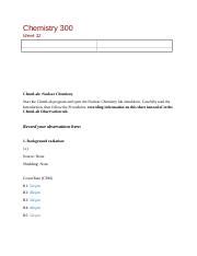 Chem Chemlab Nuclear Chemistryret Corrected Docx Chemistry