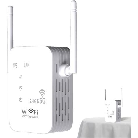 Amplificateur De Signal Wi FI Amplificateur De Signal WiFi 5G Pour La