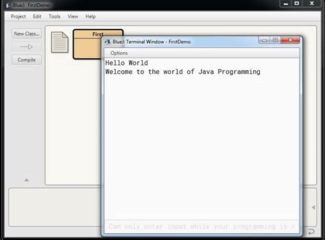 How To Set Up Java With Bluej Ide Step By Step Golinuxcloud