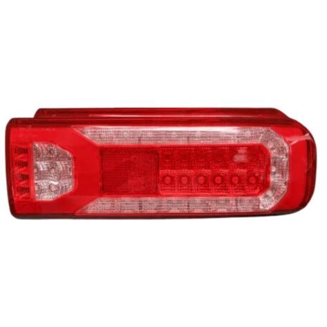 Lampa Tylna Mercedes Actros Mp Arocs Lewa Za Z Z