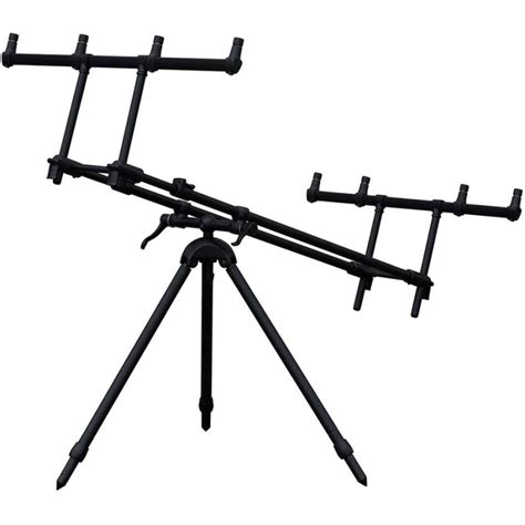 Prologic Rod Pod Tri Lux Aluminiu 3 Posturi