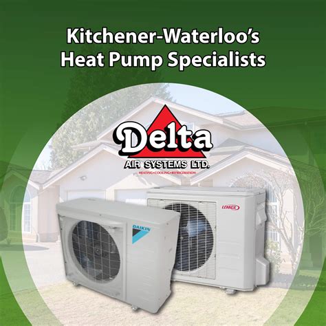 Heat Pump Installation Kitchener Waterloo Guelph Region