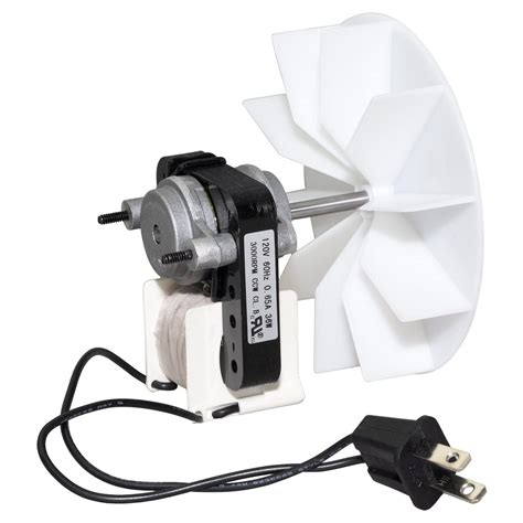 Bathroom Vent Exhaust Fan Motor Replacement Electric Motors Kit For