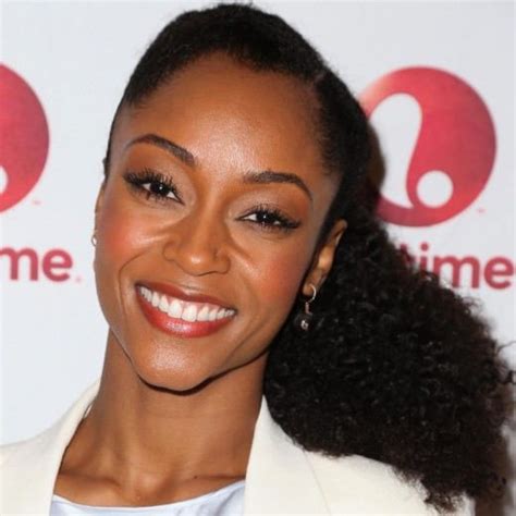 11 Times We Took Natural Hair Inspiration From Yaya Dacosta Yaya Dacosta Natural Hair Styles