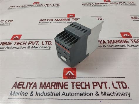 Abb Cm Mpn Multifunction Phase Rms Monitoring Relay Aeliya Marine