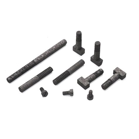 Carbon Carbon Composite Cfc Bolt And Cylinders Carbon Fiber And Carbon