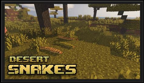 Silverfish To Snake V Minecraft Texture Pack