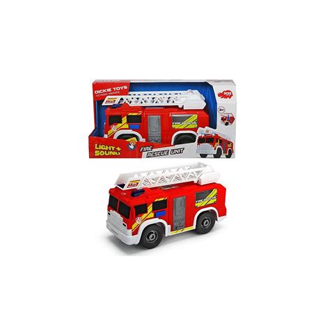 Dickie 203306000 Camion Vigili Del Fuoco SIMBA TOYS ITALIA