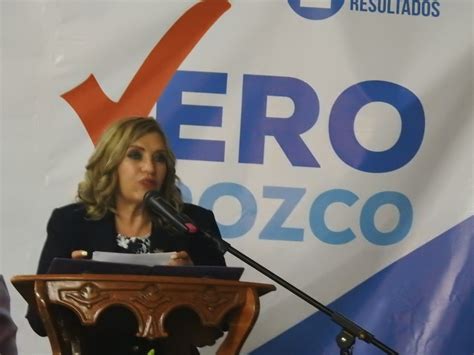 Presenta Informe la diputada Verónica Orozco Periódico AM