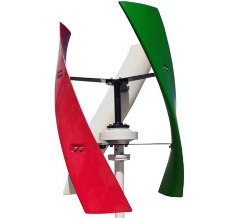 Watt Vertical Axies Wind Generator V V V Wind Turbine For Home