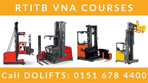 Very Narrow Aisle Lift Truck Courses Dolifts Forklift Training Wirral