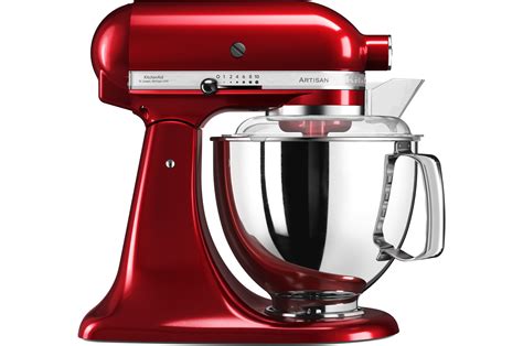 Robot Patissier Kitchenaid ARTISAN ELEGANCE 5KSM175PSECA POMME DAMOUR