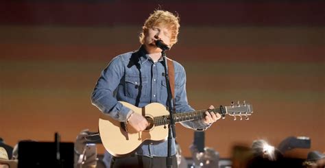 Ed Sheeran Postpones Las Vegas Show At The Last Minute Due To